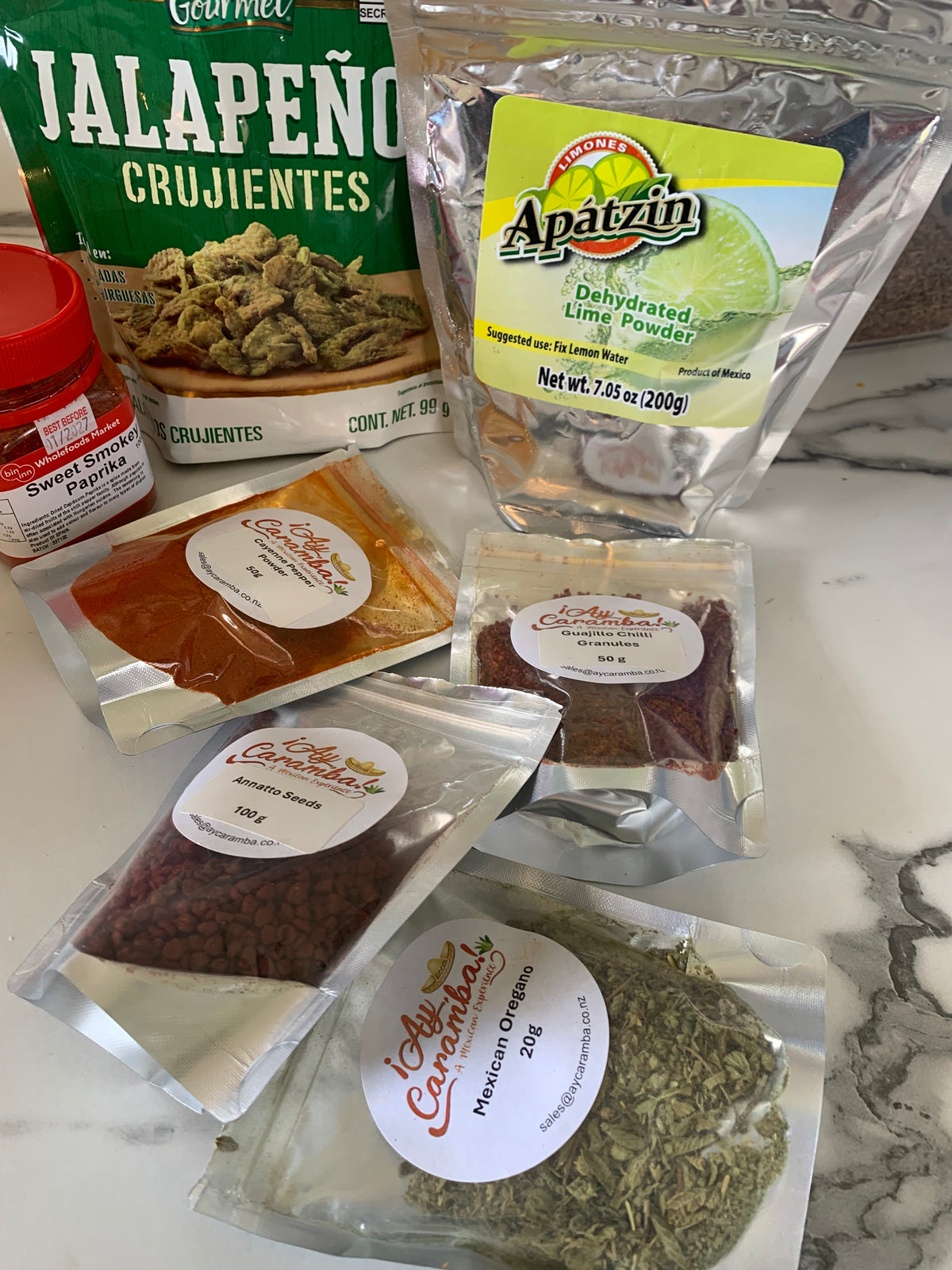 Mexican Spice Roast