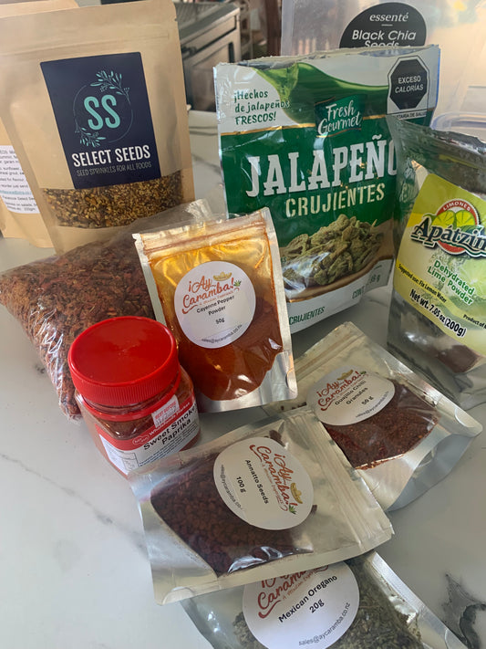 Mexican Spice Roast