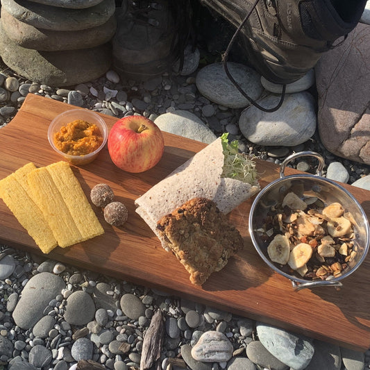 West Coast Packed Lunch – Gluten-Free, Dairy-Free, Vegetarian