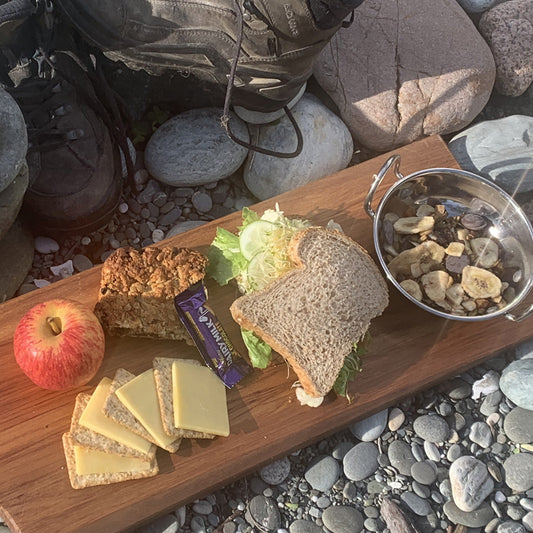 West Coast Packed Lunch – Vegetarian