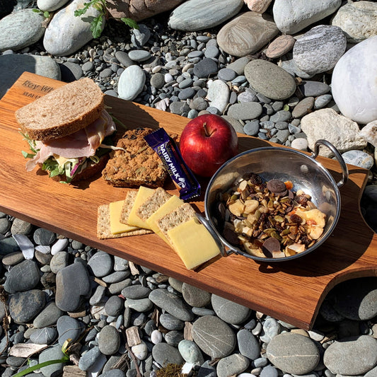 West Coast Packed Lunch